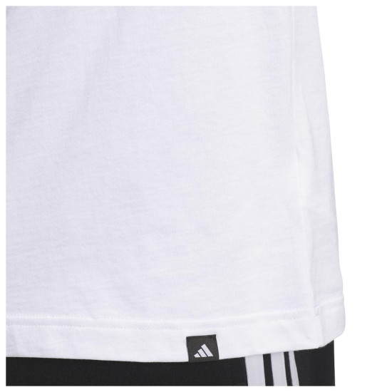 Adidas Ανδρική κοντομάνικη μπλούζα 90s Nostalgia City Graphic Tee